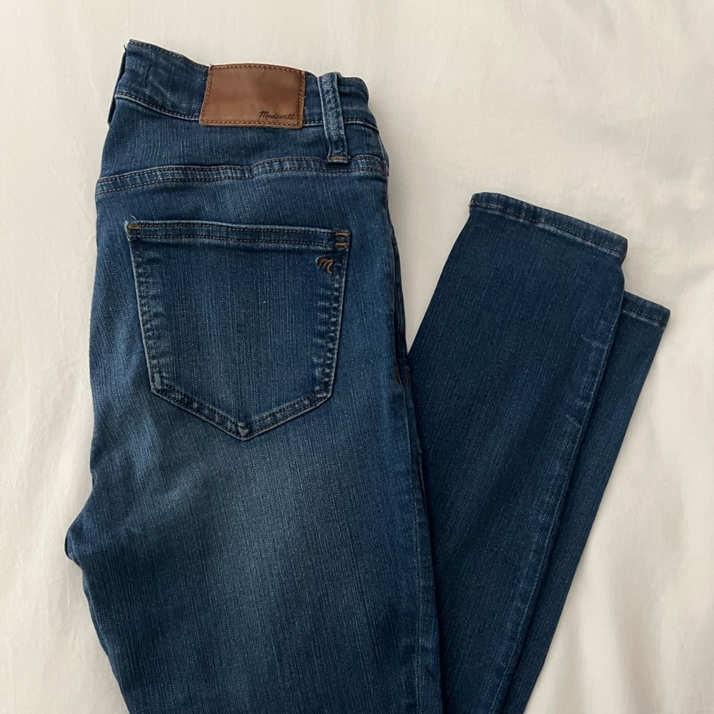 Madewell Roadtripper Jean